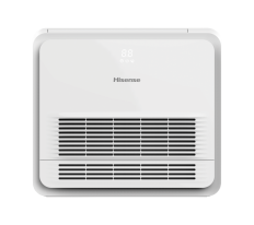 Инверторная сплит-система консольного типа серии HEAVY EU DC INVERTER Wi-Fi AKT-12UR4RK8/AUW-12U4RS8 WI-FI (комплект)