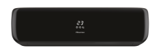 Инверторная сплит-система серии BLACK CRYSTAL SUPER DC Inverter Wi-Fi AS-13UW4RVETG01(B) (комплект)