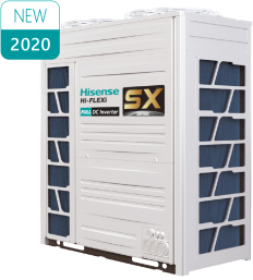 Наружный блок VRF Hisense AVWT-190HKFSX