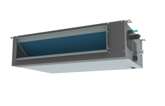 Инверторная сплит-система канального типа серии HEAVY EU DC INVERTER R32 ADT-18UX4RCL8/AUW-18U4RS7 (комплект)