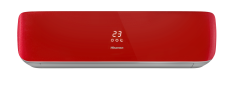 Внутренний блок настенного типа серии PREMIUM RED FREE Match DC Inverter AMS-09UW4RVETG00(R)