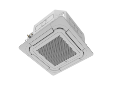 Инверторная сплит-система кассетного типа серии HEAVY EU DC INVERTER Wi-Fi AUC-36UR4RKC8/PE-QFA/CD/AUW-36U4RK7 (комплект)