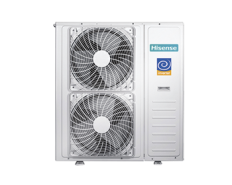 Наружный блок серии ULTRA MULTI DC Inverter AMW-60U6SP