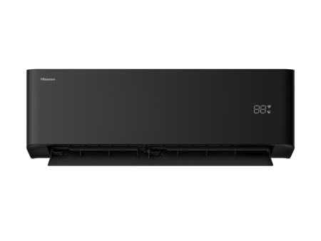 Инверторная сплит-система серии VIBE PRO CARBON EU DC Inverter AS-13UW4RLCHD00(B)