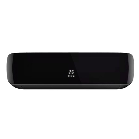 Инверторная сплит-система серии BLACK CRYSTAL SUPER DC Inverter Wi-Fi AS-10UW4RVETG01(B) (комплект)