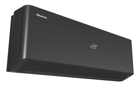 Инверторная сплит-система серии VISION PRO 2.0 CARBON SUPERIOR DC Inverter AS-10UW4RXVQH01A(B) (комплект)
