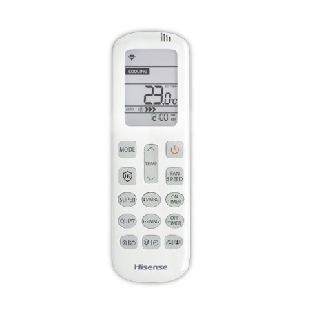 Инверторная сплит-система серии GOAL DC Inverter Wi-Fi AS-09UW4RYRCA05 (комплект)