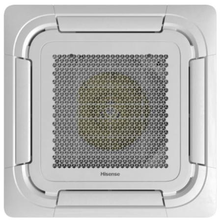 Кассетный кондиционер (сплит-система) Hisense AUC-60UR4RKC8 / AUW-60U6RW8 Wi-Fi