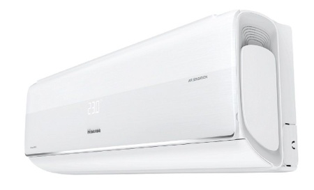 Инверторная сплит-система серии AIR SENSATION SUPERIOR DC Inverter AS-10UW4RXVQF00 (комплект)