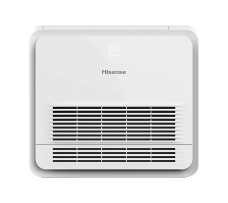 Инверторная сплит-система консольного типа серии HEAVY EU DC INVERTER Wi-Fi AKT-09UR4RK8/AUW-09U4RS8 WI-FI (комплект)