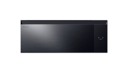 Внутренний блок настенного типа серии SENSATION PRO CARBON MULTI Superior DC Inverter AS-10UW4RWMQK00G(B)