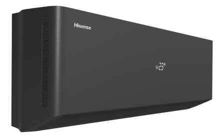 Инверторная сплит-система серии VISION PRO 2.0 CARBON SUPERIOR DC Inverter AS-13UW4RXVQH02(B) (комплект)