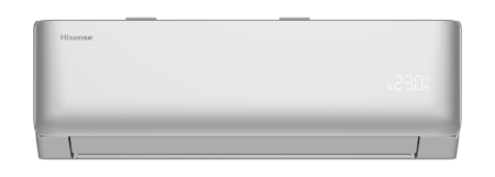 Инверторная сплит-система серии VIBE PRO SILVER EU DC Inverter AS-13UW4RLCHD00(S)