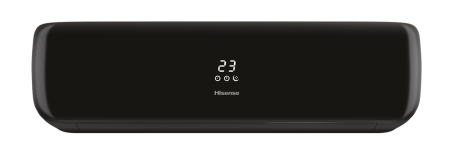 Инверторная сплит-система серии BLACK CRYSTAL SUPER DC Inverter Wi-Fi AS-10UW4RVETG01(B) (комплект)