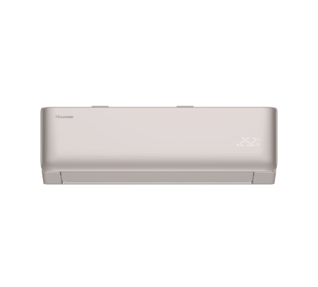 Внутренний блок настенного типа серии VIBE PRO CHAMPAGNE MULTI EU DC Inverter AMS-09UW4RYCHD00(C)