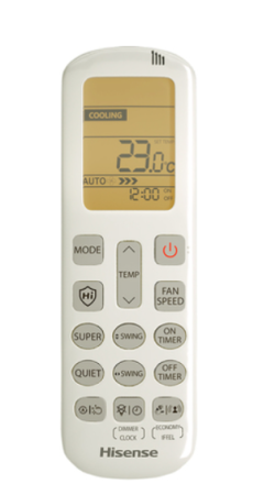 Классическая сплит-система серии GOAL Classic A Wi-Fi AS-24HW4RBSCA00 (комплект)