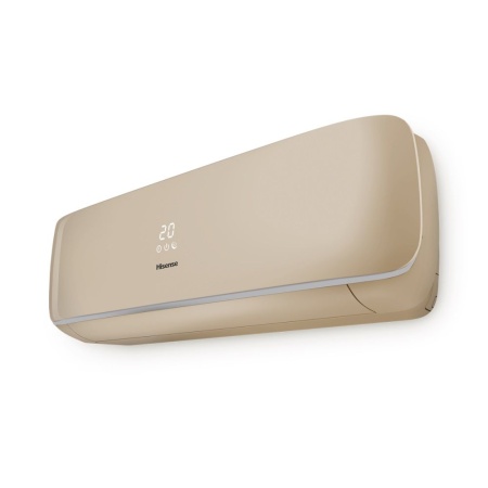 Инверторная сплит-система серии CHAMPAGNE CRYSTAL SUPER DC Inverter Wi-Fi AS-10UW4RVETG01(C) (комплект)