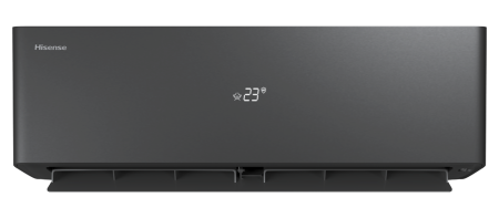 Инверторная сплит-система серии VISION PRO 2.0 CARBON SUPERIOR DC Inverter AS-13UW4RXVQH02(B) (комплект)