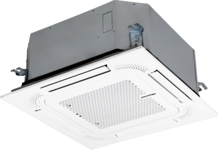 Инверторная сплит-система кассетного типа серии HEAVY DC INVERTER AUC-36UR4SGA/AUC-I-950/AUW-36U4S1A (комплект)