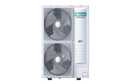 Инверторная сплит-система канального типа серии HEAVY EU DC INVERTER Wi-Fi ADT-09UX4RBL8/AUW-09U4RS8 WI-FI (комплект)