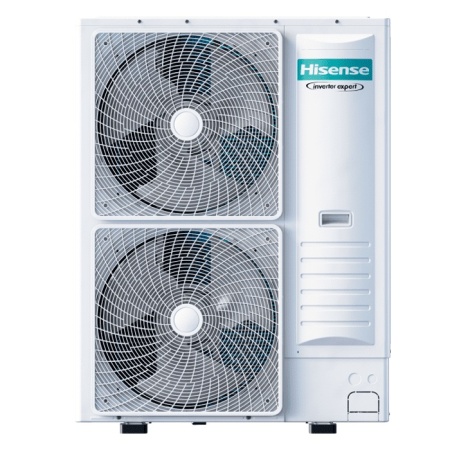 Кассетный кондиционер (сплит-система) Hisense AUC-60UR4RKC8 / AUW-60U6RW8 Wi-Fi