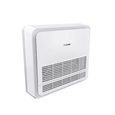 Внутренний блок консольного типа серии MULTI EU DC Inverter AKT-12UR4RK8 (канальный)