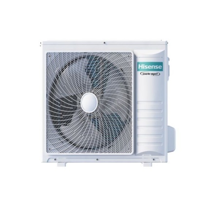 Инверторная сплит-система канального типа серии HEAVY EU DC INVERTER R32 AUD-36UX4REH8/AUW-36U4RK7 (комплект)