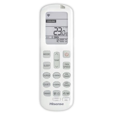Инверторная сплит-система серии Premium DESIGN Super DC Inverter Wi-Fi AS-10UW4RVETG01 (комплект)