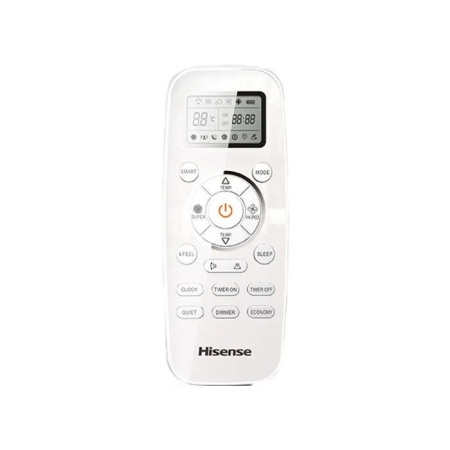 Настенный кондиционер (сплит-система) Hisense AS-18HW4SMATG015 Wi-Fi