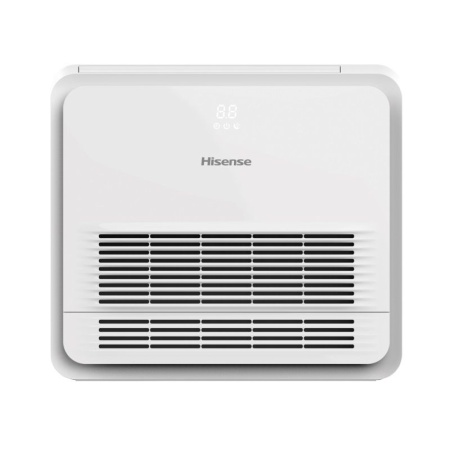 Инверторная сплит-система консольного типа серии HEAVY EU DC INVERTER Wi-Fi AKT-09UR4RK8/AUW-09U4RS8 WI-FI (комплект)