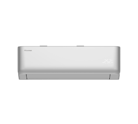 Внутренний блок настенного типа серии VIBE PRO SILVER MULTI EU DC Inverter AMS-12UW4RWUHD00(S)
