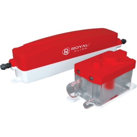 Насос дренажный Royal Clima RED FLOW (RP-FL2015-R01)