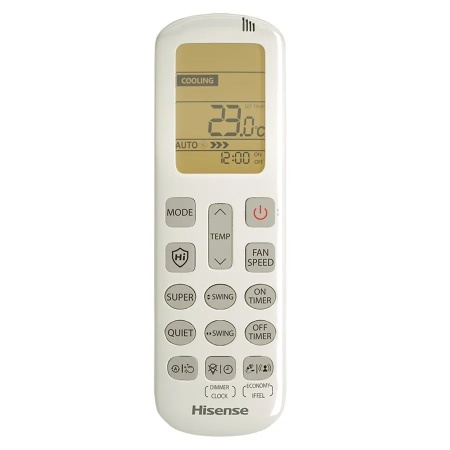 Классическая сплит-система серии GOAL Classic A Wi-Fi AS-12HW4RLRCA01A (комплект)