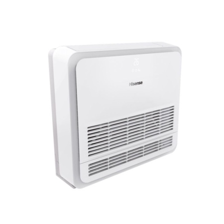 Инверторная сплит-система консольного типа серии HEAVY EU DC INVERTER R32 AKT-12UR4RK8/AUW-12U4RS8 (комплект)