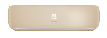 Инверторная сплит-система серии CHAMPAGNE CRYSTAL SUPER DC Inverter Wi-Fi AS-10UW4RVETG01(C) (комплект)