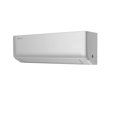 Инверторная сплит-система серии VIBE PRO SILVER EU DC Inverter AS-13UW4RLCHD00(S)