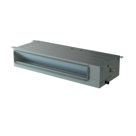 Инверторная сплит-система канального типа серии HEAVY EU DC INVERTER Wi-Fi AUD-36UX4REH8/AUW-36U4RK7 WI-FI (комплект)