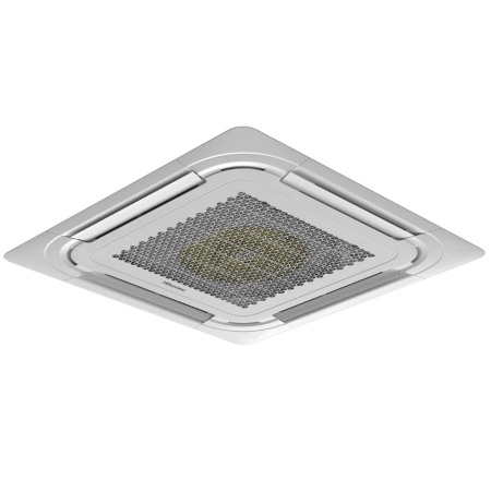Кассетный кондиционер (сплит-система) Hisense AUC-36UR4RKC8 / AUW-36U4RK7