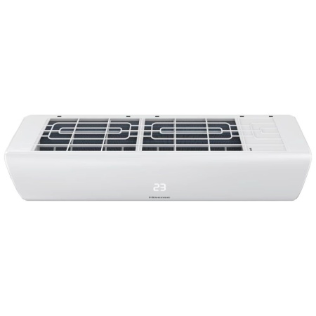 Внутренний блок настенного типа серии ZOOM MULTI EU DC Inverter AMS-18UW4RXSKB01