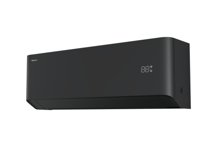 Инверторная сплит-система серии VIBE PRO CARBON EU DC Inverter AS-13UW4RLCHD00(B)
