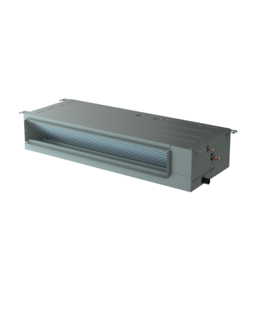 Инверторная сплит-система канального типа серии HEAVY EU DC INVERTER Wi-Fi ADT-09UX4RBL8/AUW-09U4RS8 WI-FI (комплект)