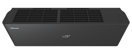 Инверторная сплит-система серии VISION PRO 2.0 CARBON SUPERIOR DC Inverter AS-10UW4RXVQH01A(B) (комплект)