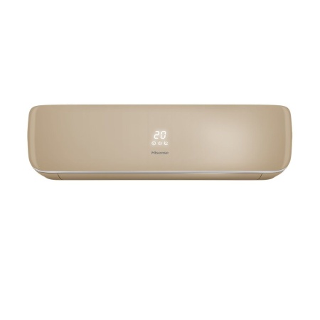 Инверторная сплит-система серии CHAMPAGNE CRYSTAL SUPER DC Inverter Wi-Fi AS-10UW4RVETG01(C) (комплект)